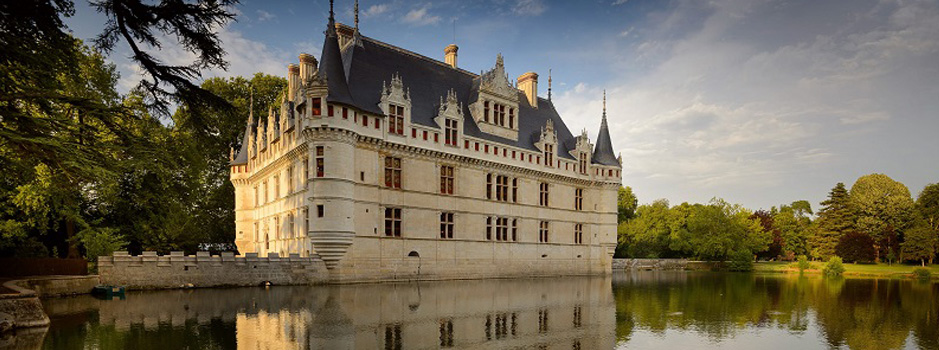 Chateau-Azay-le-Rideau